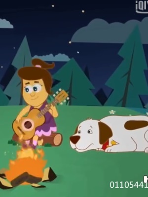 网络视听朗诵会中秋篇